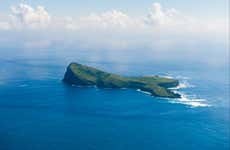 Croisière au nord de l'île Maurice