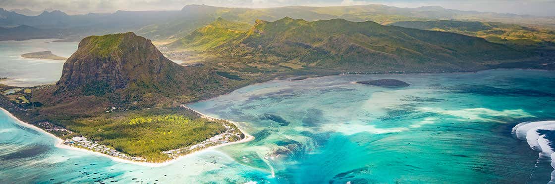 Comment se rendre à l'île Maurice